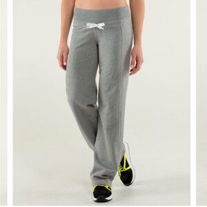 Lululemon Athletica calm & cozy pant 6